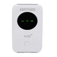 EAZY2HD wireless network extenders - 4G/5G WiFi Hotspot wireless network extenders 300Mbps High Speed Unlocked USB WiFi Modem with SIM Card Slot