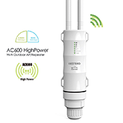 EAZY2HD Wifi Signal Extender Booster Wireless AP Dual Band 2.4G 5G High Power Outdoor Wifi Repeater 600Mbps