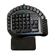 EAZY2HD Special keyboard for online games